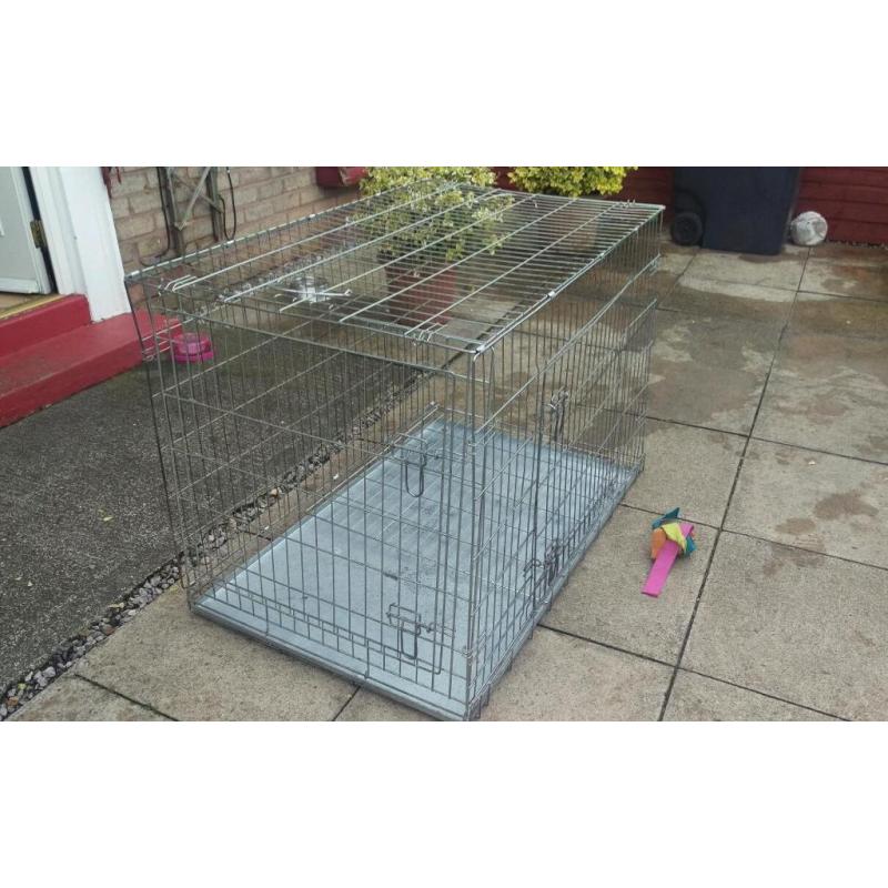 Extra large pet cage