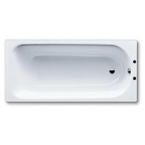 New 1600 x 700 Steel Bath With Legs. Kaldewei Eurowa Standard 2 Tap Hole