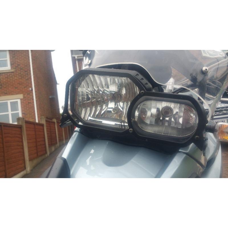 BMW F650GS 2008 ABS Low Miles Motorbike 800cc F650 GS With ABS And Tyre Pressure Monitoring