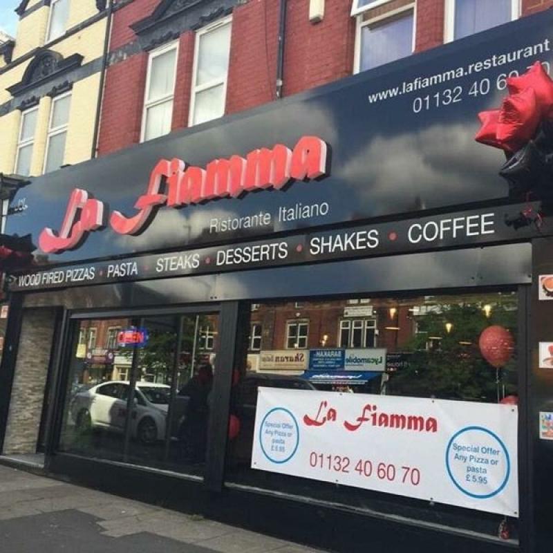 Restaurant for sale