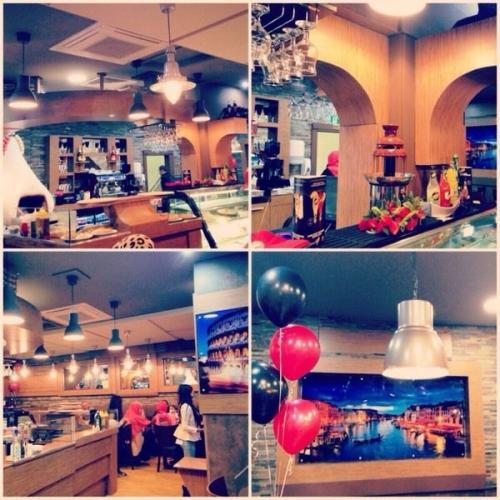 Restaurant for sale