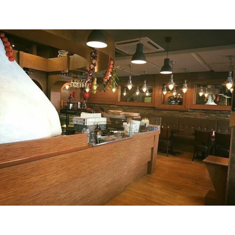 Restaurant for sale