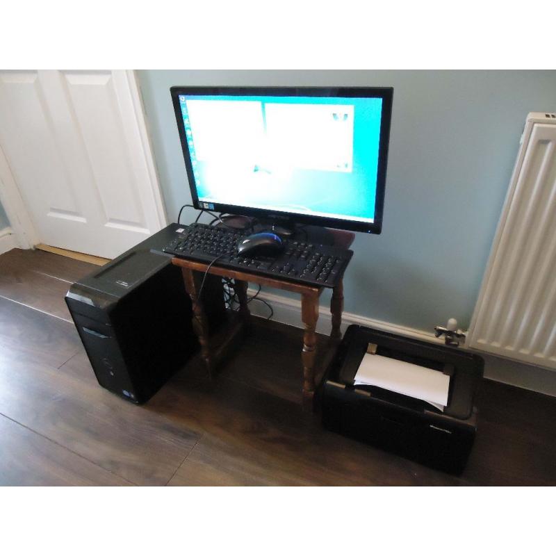 Dell Vostro 460 - Core i5 2500 3.30GHz Computer