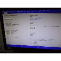 Dell Vostro 460 - Core i5 2500 3.30GHz Computer