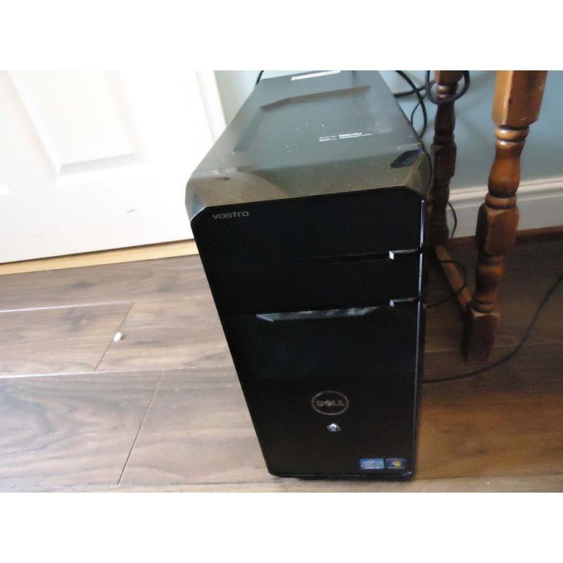 Dell Vostro 460 - Core i5 2500 3.30GHz Computer