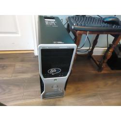 Dell Precision T3500 Xeon W3520 2.67GHz Quad 18GB RAM 1.5TB HDD 120GB SDD