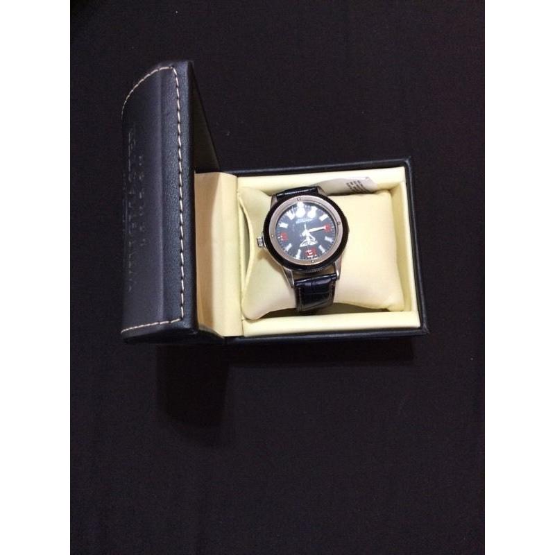WINGMASTER LONDON. WN WATCH