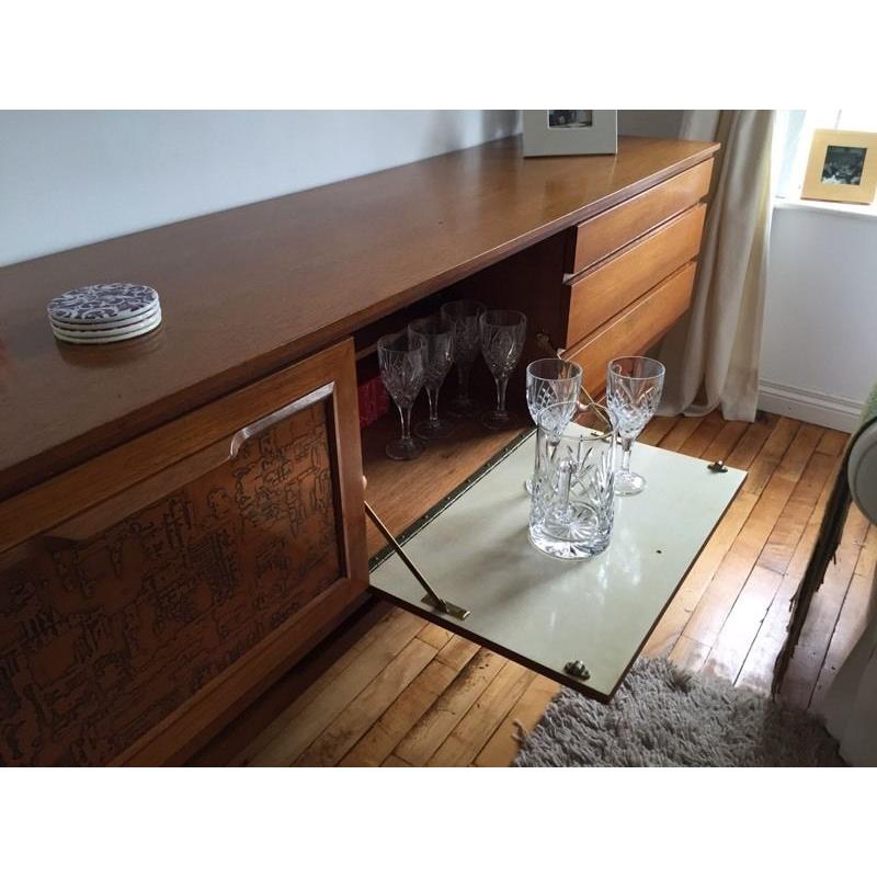 Vintage sideboard