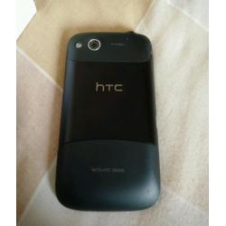 HTC desire s mobile phone
