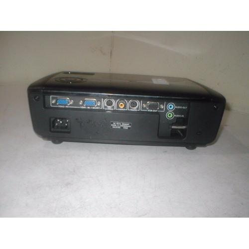 Optoma EX531p HD DLP Multimedia Projector{new colour wheel and bulb 2016