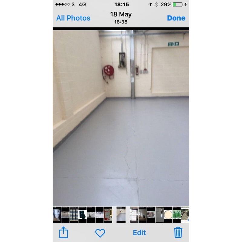 1/2 price paint / industrial floor paint and factory emulsion