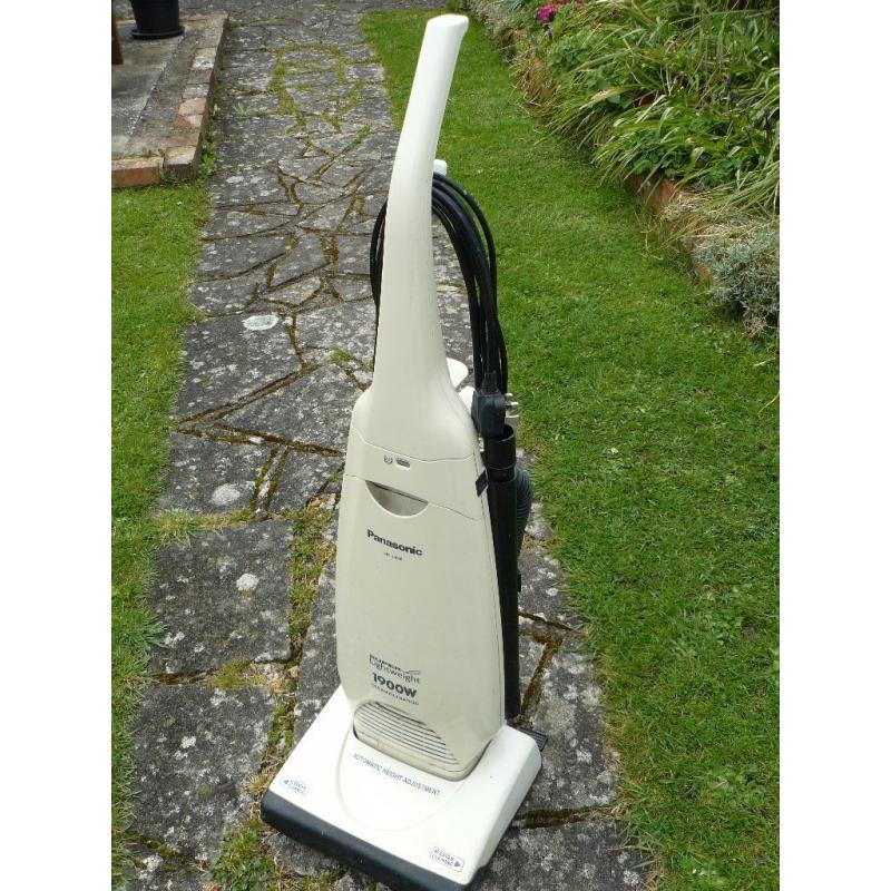 Panasonic Hoover