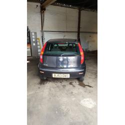 FIAT PUNTO, 1.2, 5-DOOR, 2 OWNERS, 12 MONTHS MOT, 53000 FROM NEW, CD RADIO, GOOD CONDITION