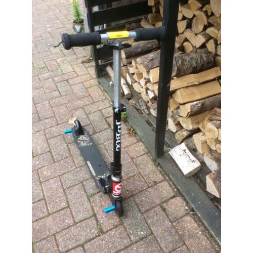 JD bug pro scooter