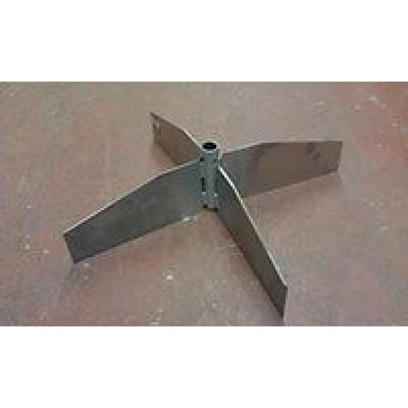 Kebab machine skewer holder/stand
