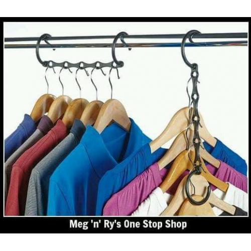 Space Saving Hangers