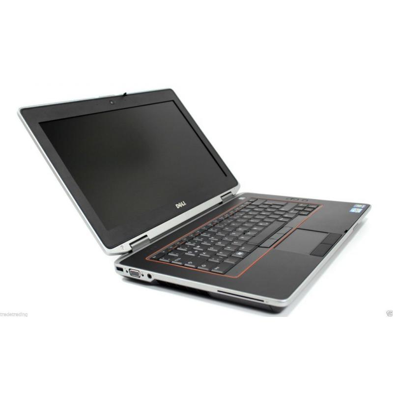 JOBLOT OF 50 UNITS DELL E6420 2ND GEN LAPTOP GRADE B TESTED WORKING L@@K