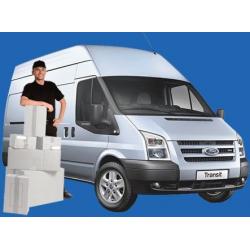 Man and van speedy removal Hire Fast service.