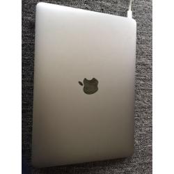 Late 2015 New MacBook 500 GB space grey for sale