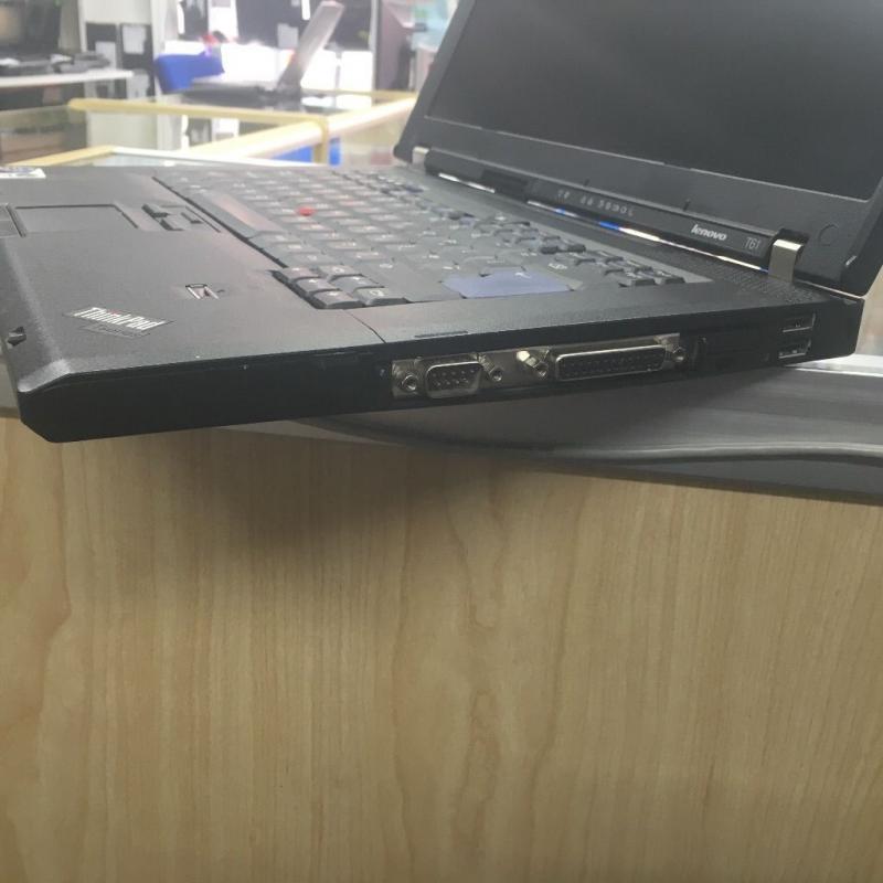 LENOVO T61 THINKPAD LAPTOP/ 2.00 GHZ - 4GB RAM - EXCELLENT CONDITION/ MS OFFICE