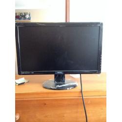 BENQ Monitor! 22in - HDMI. Mint Condition!