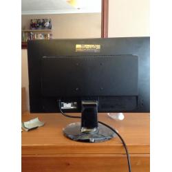 BENQ Monitor! 22in - HDMI. Mint Condition!