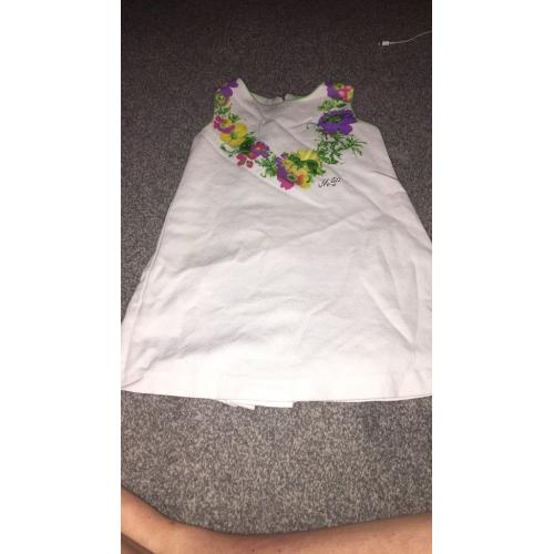 Mariquita Perez dress age 4