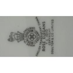 Royal Doulton Rose Elegans Diner Service