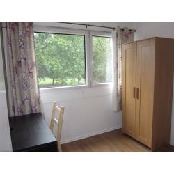 Large single room to rent near surrey quays