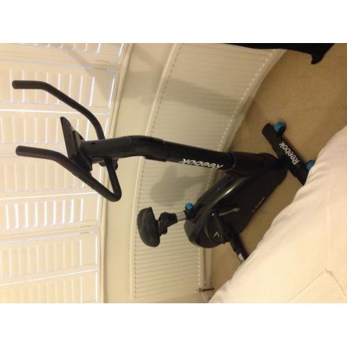 Reebok zr10 bike excellent condition