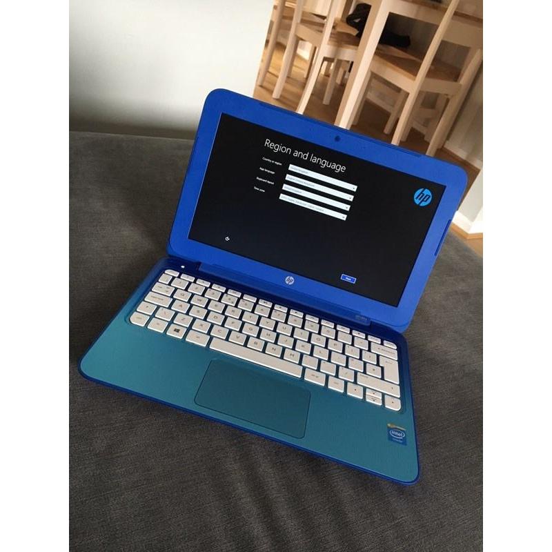 HP Stream Notepad PC