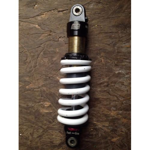Pit bike rear shock