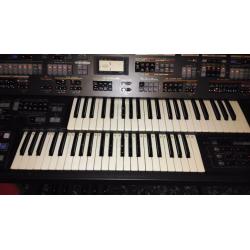 Technics Electric Organ EX70. Excellent Condition and fantastic sound.