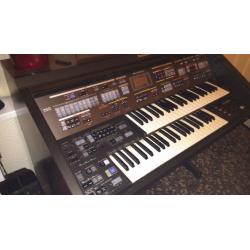 Technics Electric Organ EX70. Excellent Condition and fantastic sound.