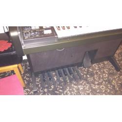 Technics Electric Organ EX70. Excellent Condition and fantastic sound.