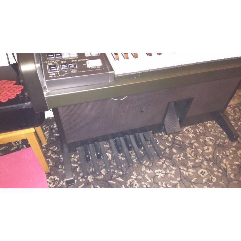Technics Electric Organ EX70. Excellent Condition and fantastic sound.