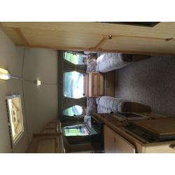 Caravan 4/5/6 berth Elddis XL 1000 1996 fantastic condition porch awning available (see below)