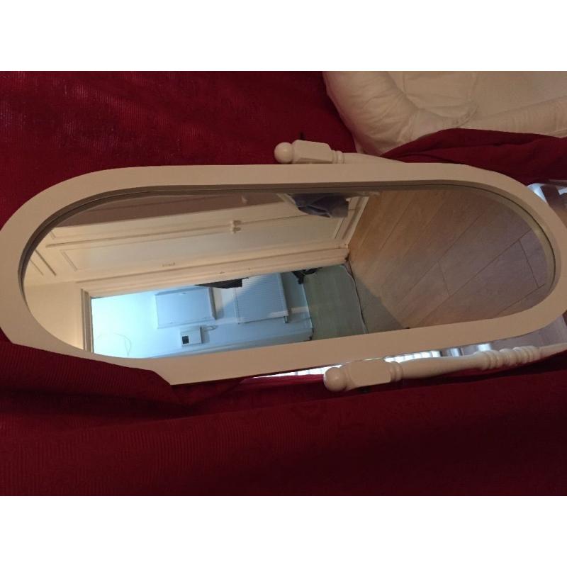 Wardrobe mirror