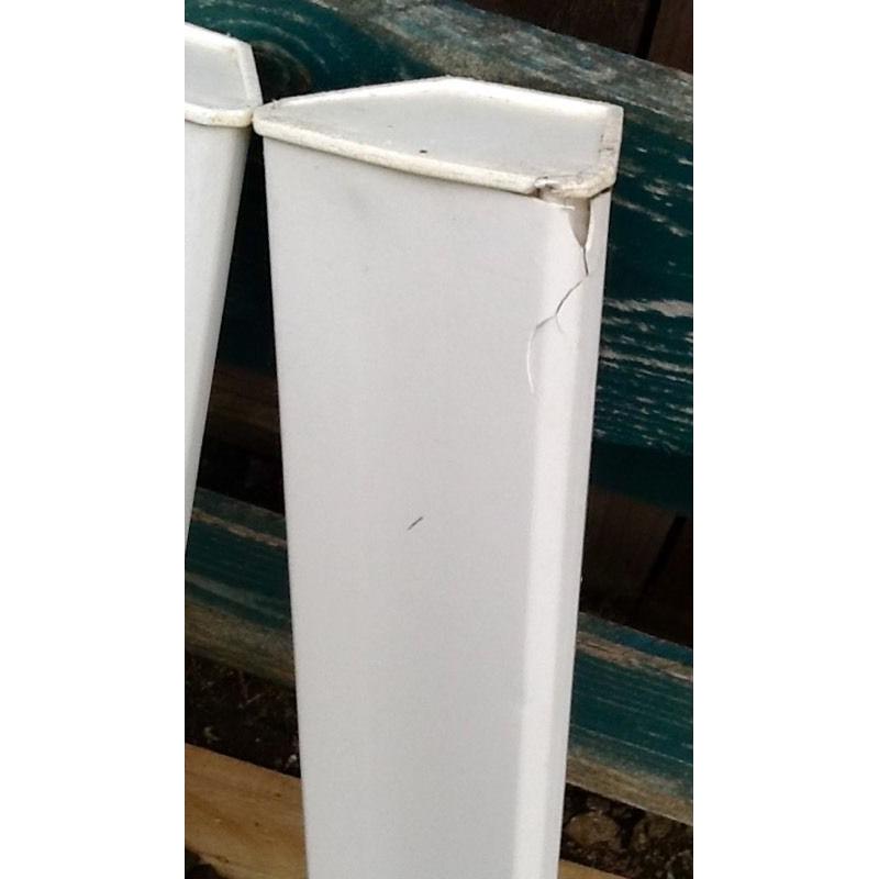 PVC round Garden Table