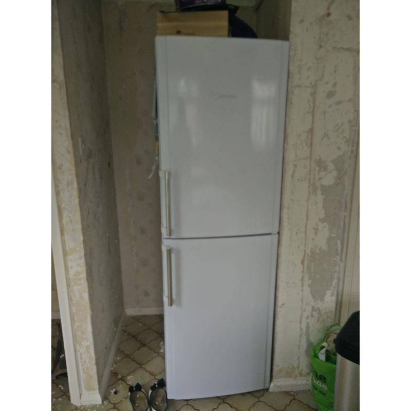 Hotpoint Frost free fridge/freezer