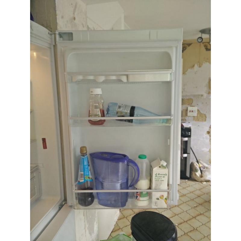 Hotpoint Frost free fridge/freezer