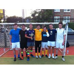 5 A-SIDE FOOTBALL PLAYERS WANTED - PLAY WHEN YOU WANT - ALL OVER LONDON