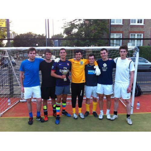 5 A-SIDE FOOTBALL PLAYERS WANTED - PLAY WHEN YOU WANT - ALL OVER LONDON