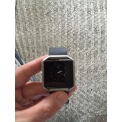 Fitbit blaze watch - Sold!