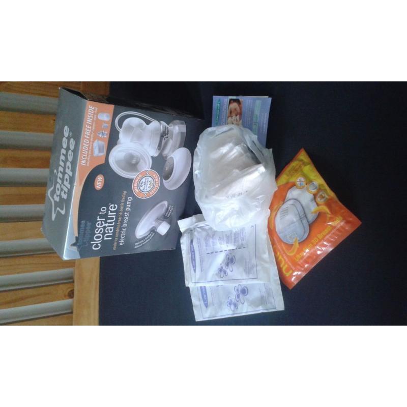 Tommee Tippee Electric Breast Pump