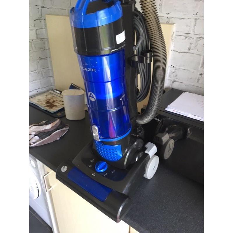 Hoover Upright Vacuum Cleaner