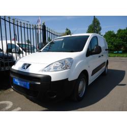 2012 PEUGEOT PARTNER 1.6HDi ( 90 ) L1 850 S