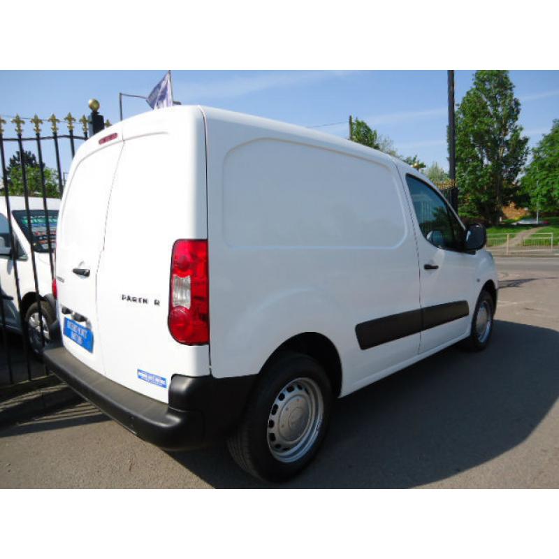 2012 PEUGEOT PARTNER 1.6HDi ( 90 ) L1 850 S