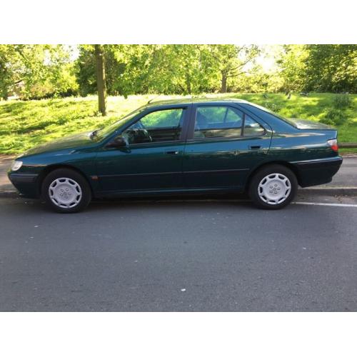 PEUGEOT 307 2.0 L AUTOMATIC 1998 STARTS AND DRIVES PERFECT