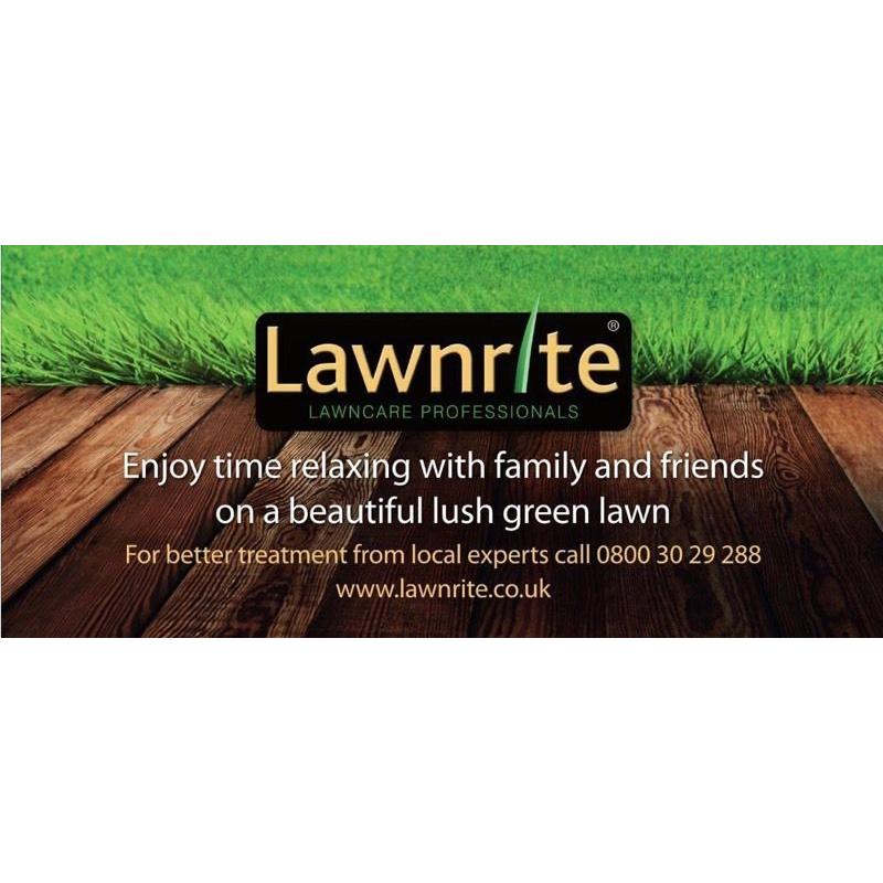 Lawnrite Professional lawn treatment service